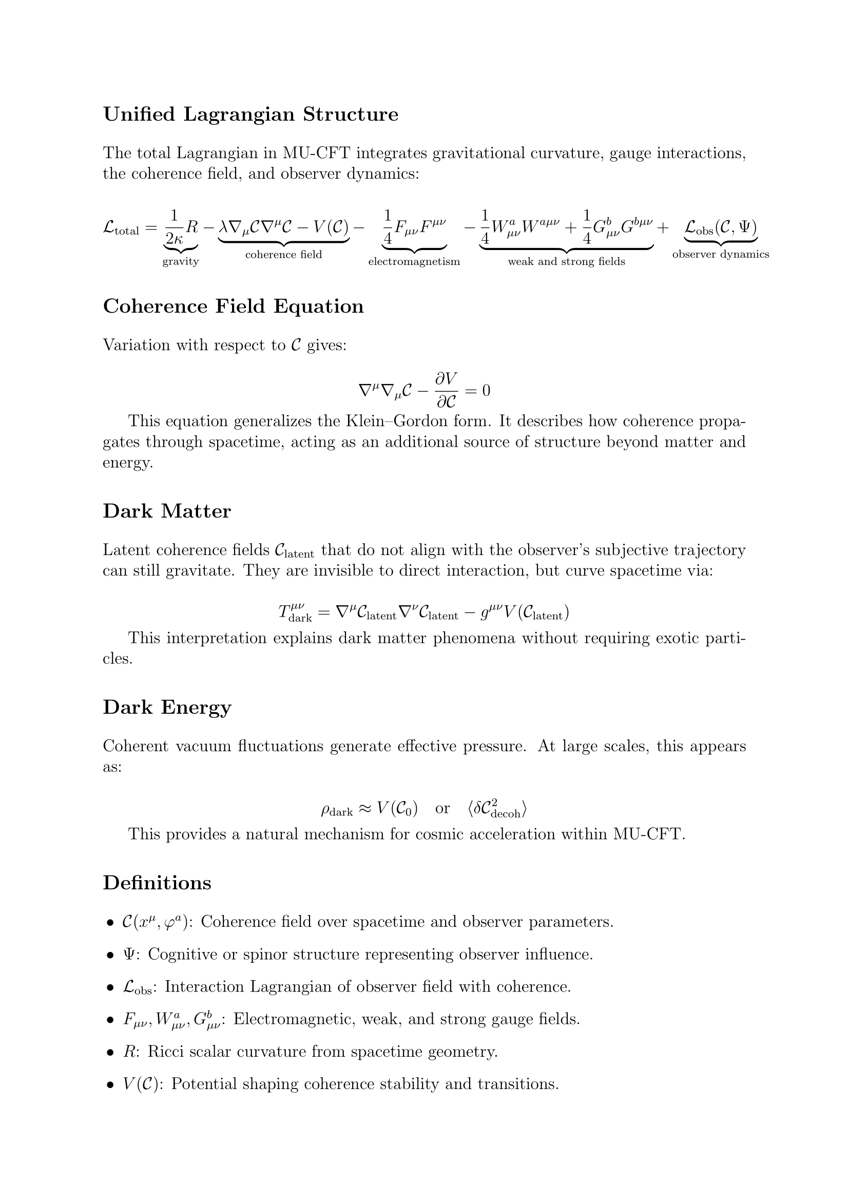 Lagrangian Structure and Coherence Dynamics